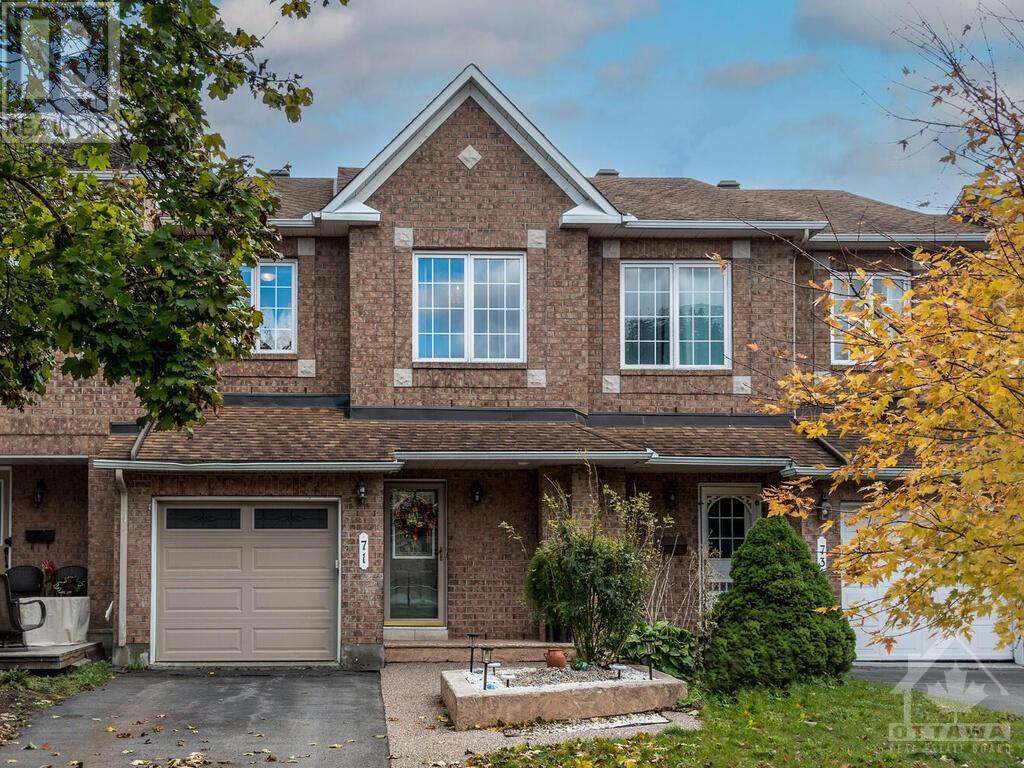 71 FLOWERTREE CRESCENT, kanata, Ontario