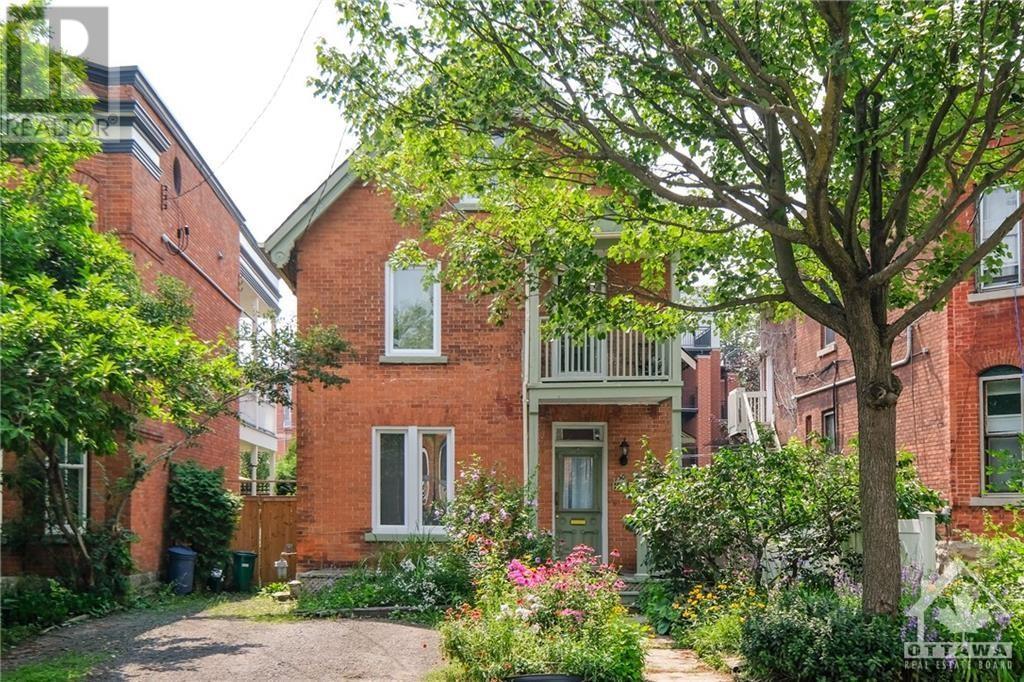 50 SWEETLAND AVENUE UNIT#A, ottawa, Ontario