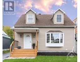 338 FRONTENAC STREET, ottawa, Ontario