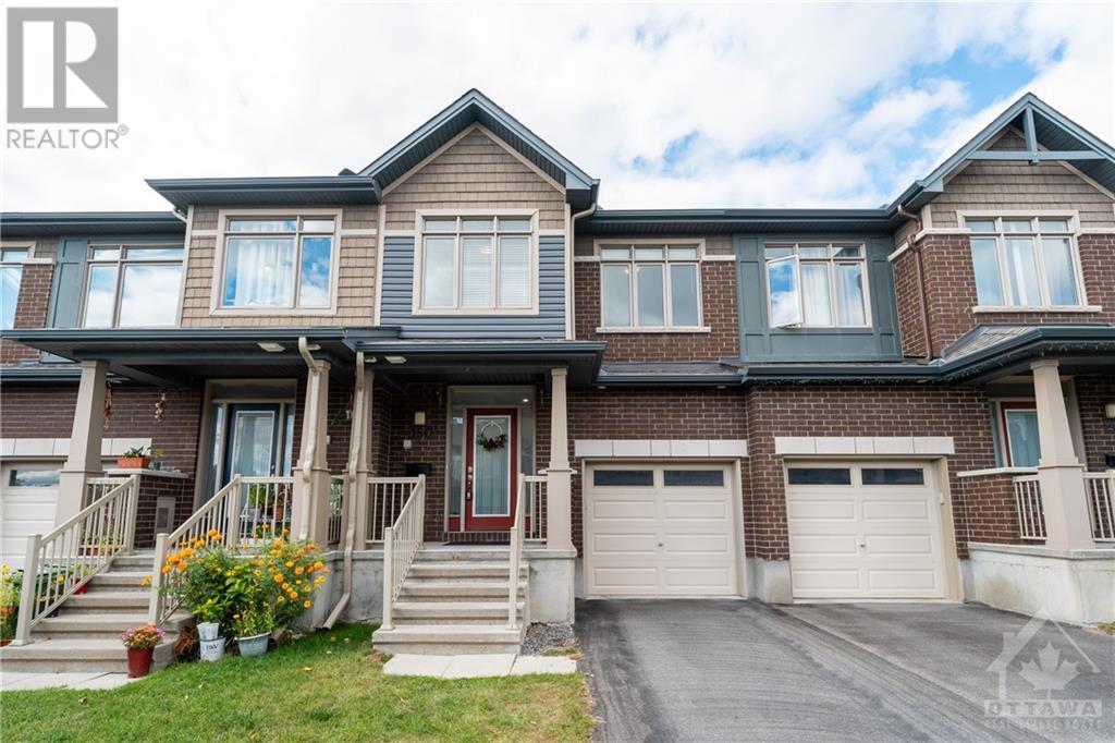 150 HAWKSHAW CRESCENT, ottawa, Ontario