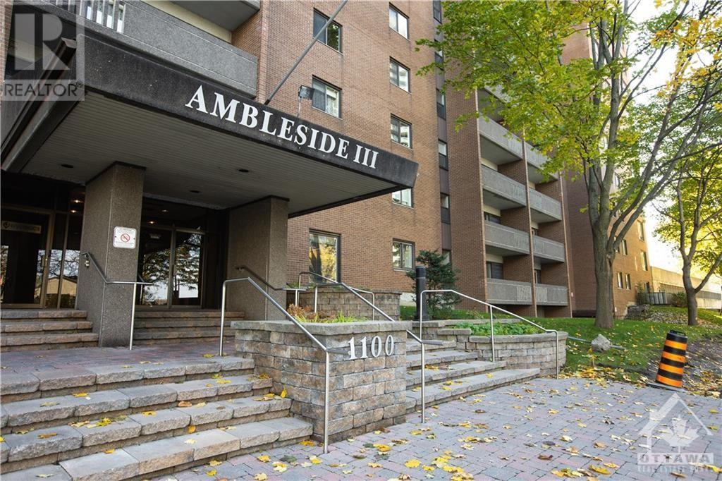 1100 AMBLESIDE DRIVE UNIT#507, ottawa, Ontario