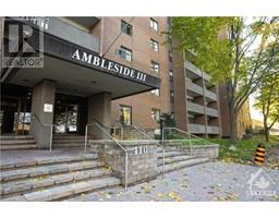 1100 AMBLESIDE DRIVE UNIT#507, ottawa, Ontario