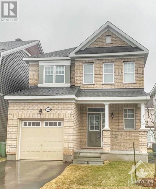 530 MILLARS SOUND WAY, ottawa, Ontario