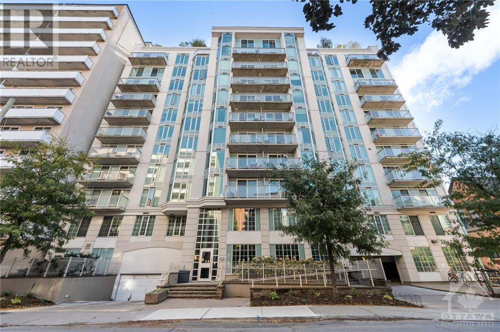 138 SOMERSET STREET W UNIT#1107, ottawa, Ontario