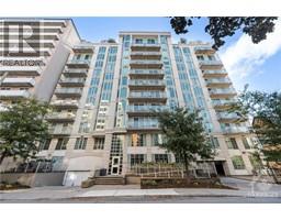 138 SOMERSET STREET W UNIT#1107, ottawa, Ontario