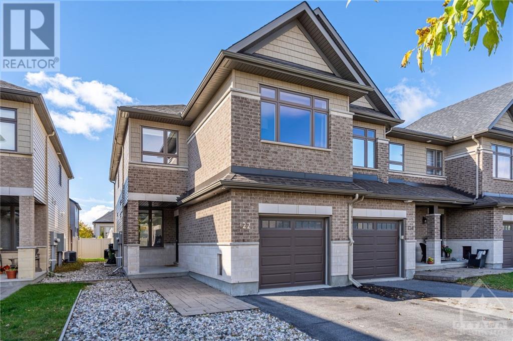 122 WOODHURST CRESCENT, ottawa, Ontario