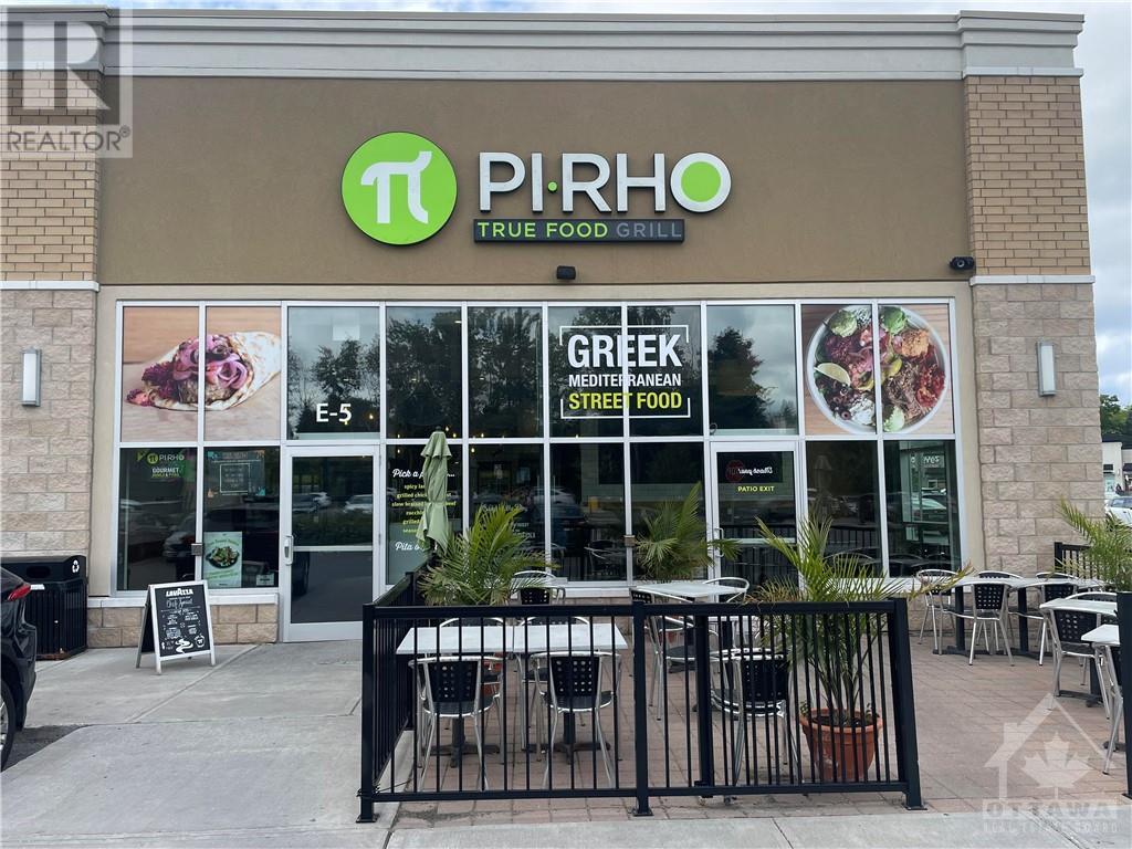 451 HAZELDEAN ROAD UNIT#E-5, kanata, Ontario