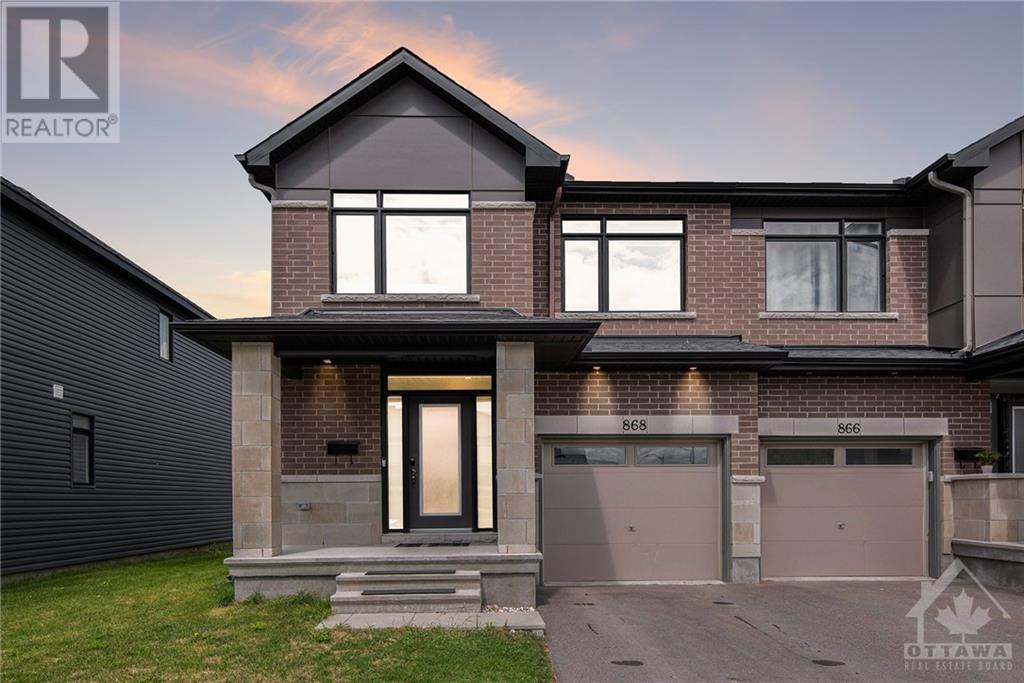 868 SOLARIUM AVENUE, ottawa, Ontario