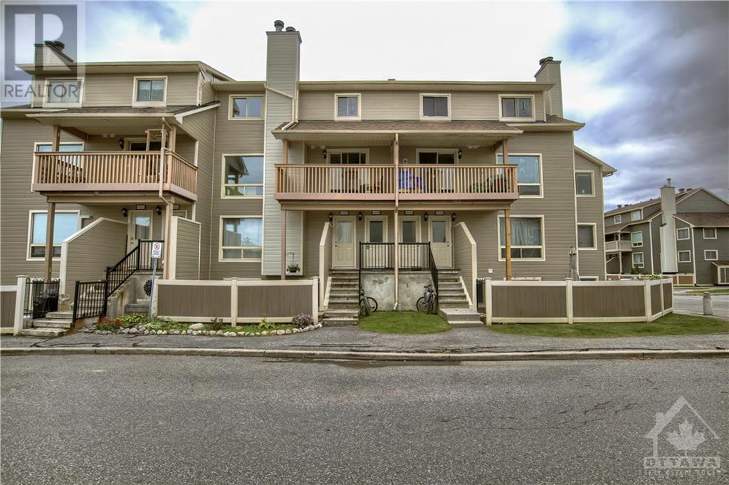 790 ST ANDRE DRIVE UNIT#67B, ottawa, Ontario