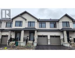236 FINSBURY AVENUE, ottawa, Ontario