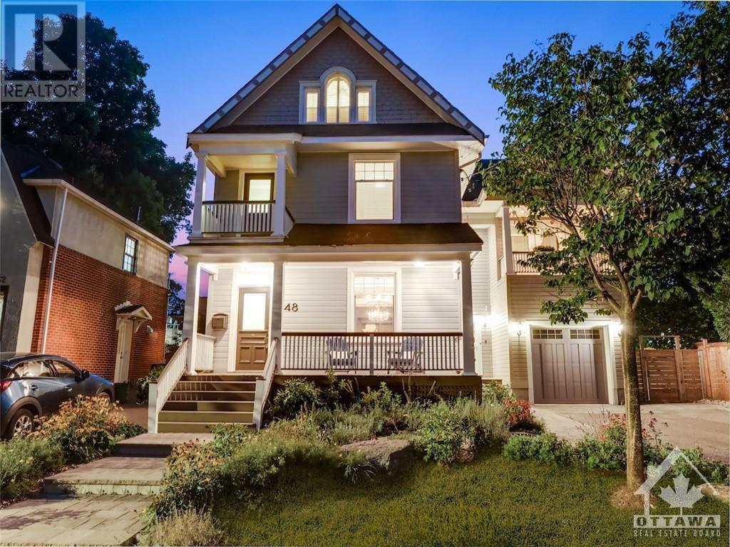448 HIGHCROFT AVENUE, ottawa, Ontario