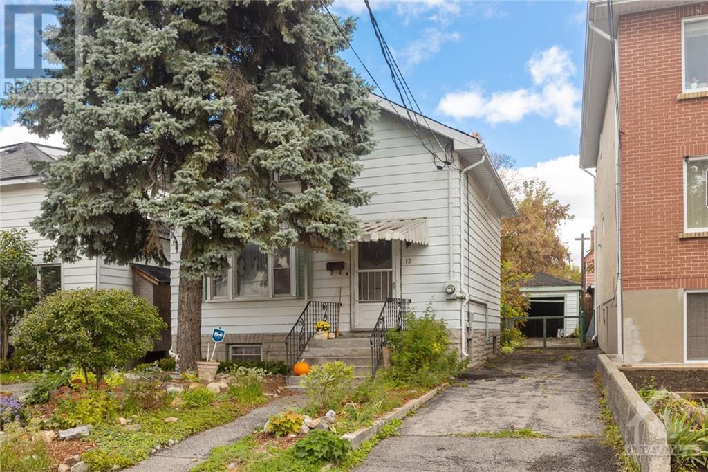 13 PINEHURST AVENUE, ottawa, Ontario