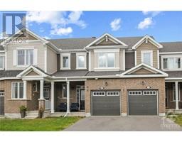237 WILLOW ASTER CIRCLE, ottawa, Ontario