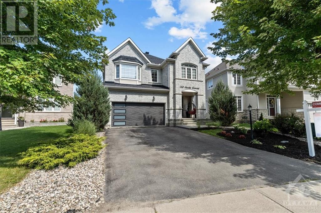 182 SUNITA CRESCENT, ottawa, Ontario