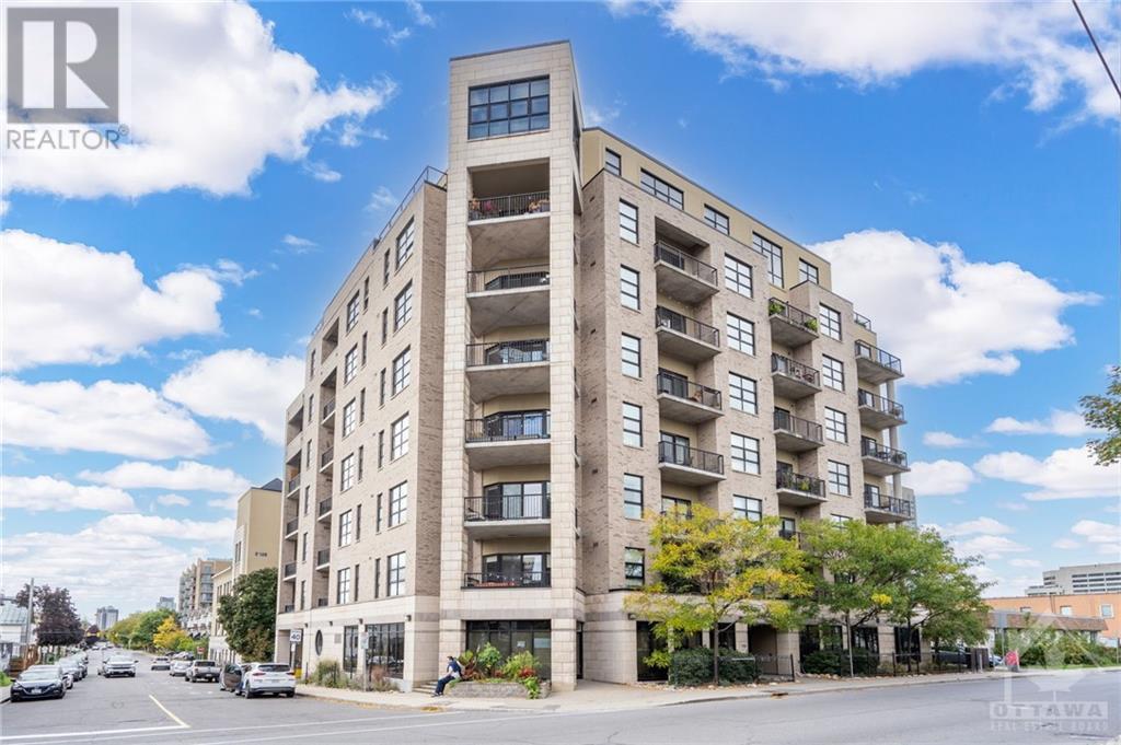 320 PARKDALE AVENUE UNIT#201, ottawa, Ontario