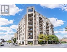 320 PARKDALE AVENUE UNIT#201, ottawa, Ontario
