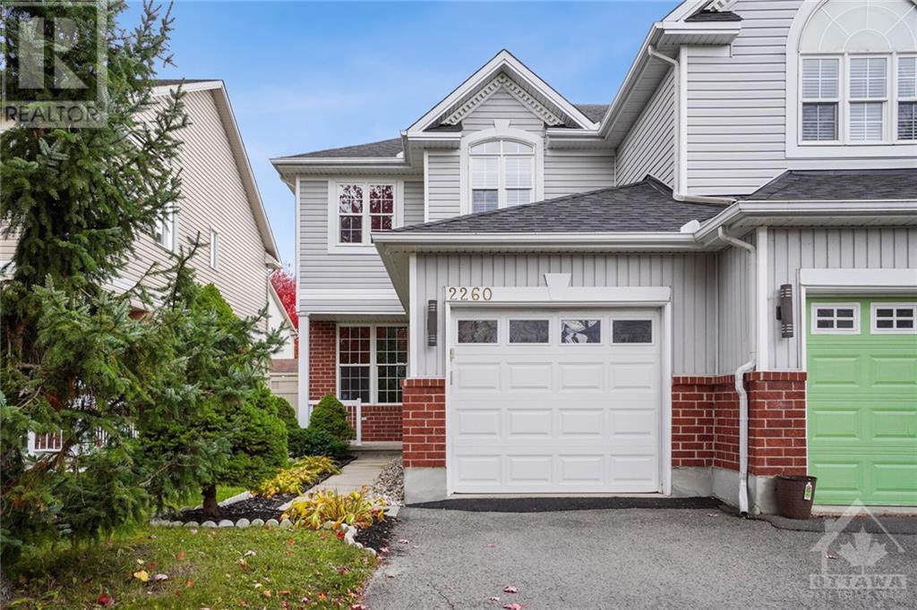 2260 MONDAVI STREET, ottawa, Ontario