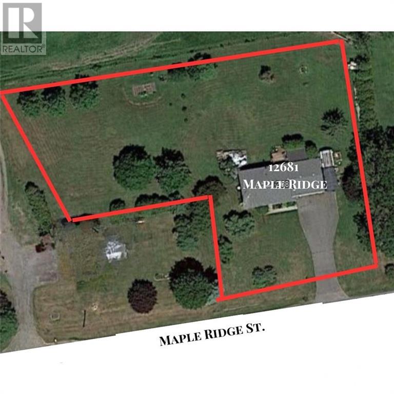 12681 MAPLE RIDGE ROAD, winchester, Ontario