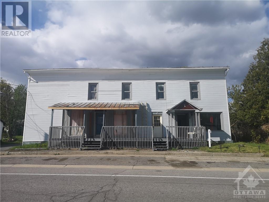 737 MAIN STREET, ste anne de prescott, Ontario