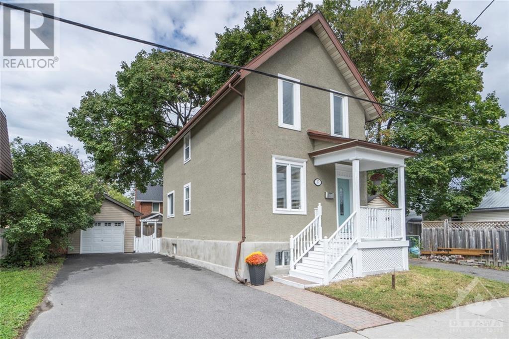 17 WESTMOUNT AVENUE, ottawa, Ontario