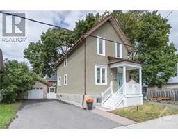 17 WESTMOUNT AVENUE, ottawa, Ontario