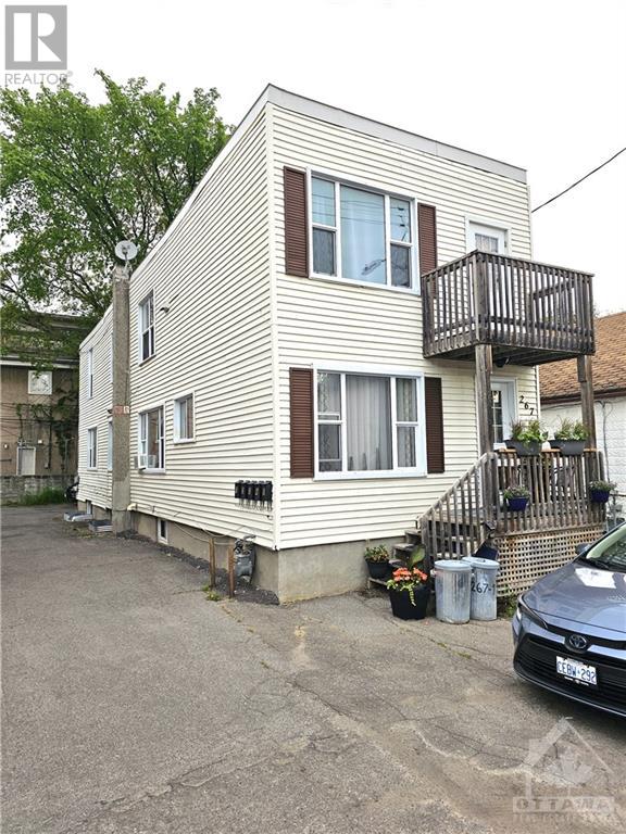 267 St Jacques Street, Ottawa, Ontario  K1L 5G6 - Photo 1 - 1365840