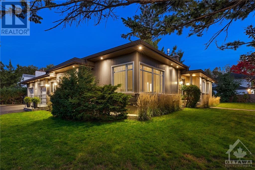 1891 ALTA VISTA DRIVE, ottawa, Ontario