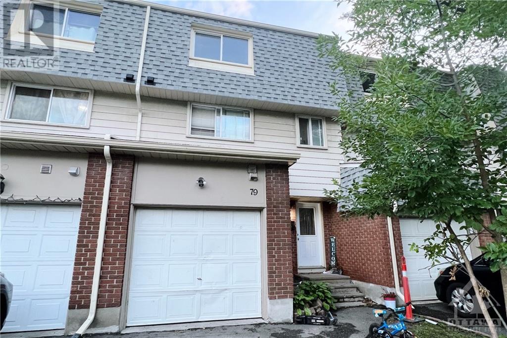 2415 SOUTHVALE CRESCENT UNIT#79, ottawa, Ontario