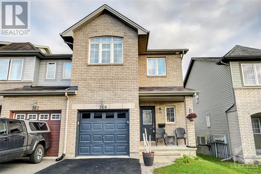 369 ROLLING MEADOW CRESCENT, orleans, Ontario