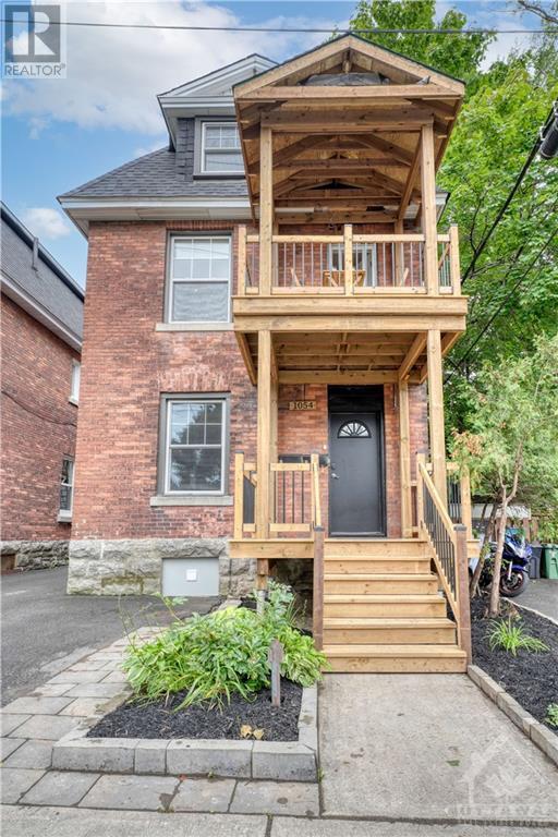 1054 GLADSTONE AVENUE, ottawa, Ontario