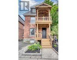 1054 GLADSTONE AVENUE, ottawa, Ontario