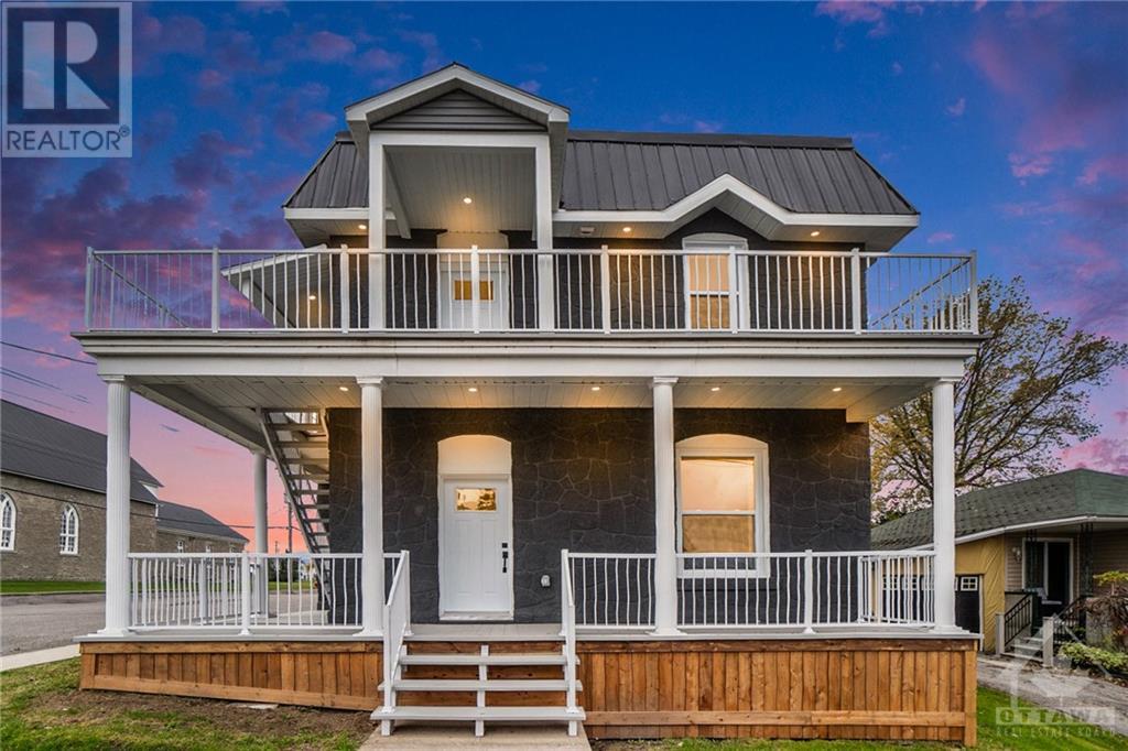 398 WATER STREET, plantagenet, Ontario