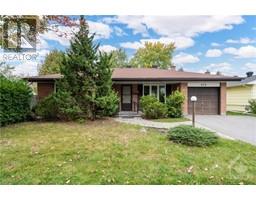 838 EASTVALE DRIVE, ottawa, Ontario
