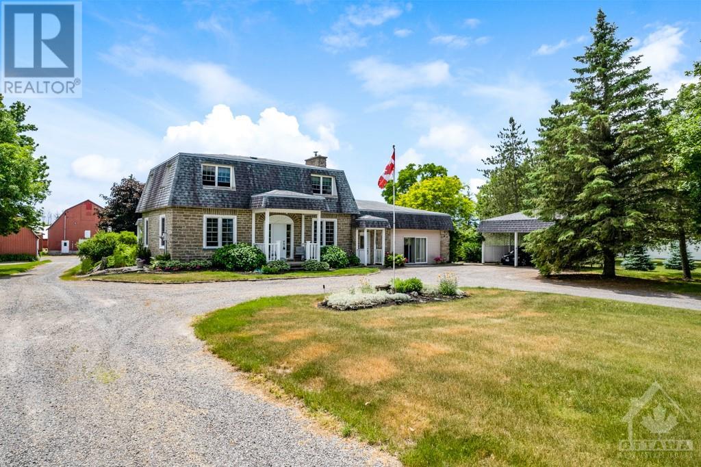 3581 DRUMMOND CONCESSION 2 ROAD, perth, Ontario