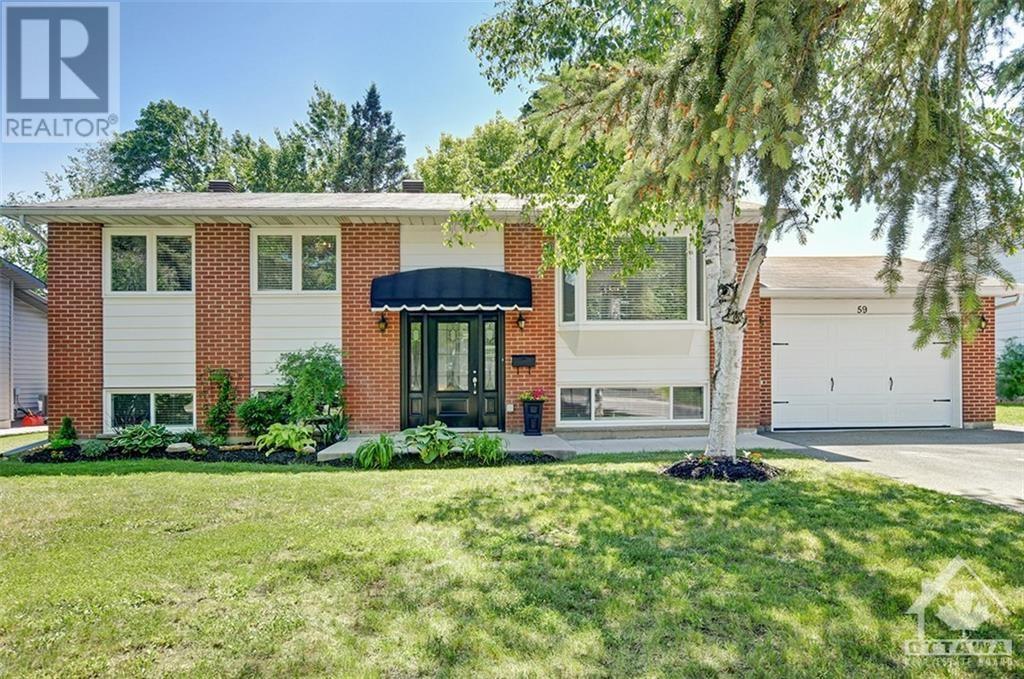 59 ASSINIBOINE DRIVE, nepean, Ontario