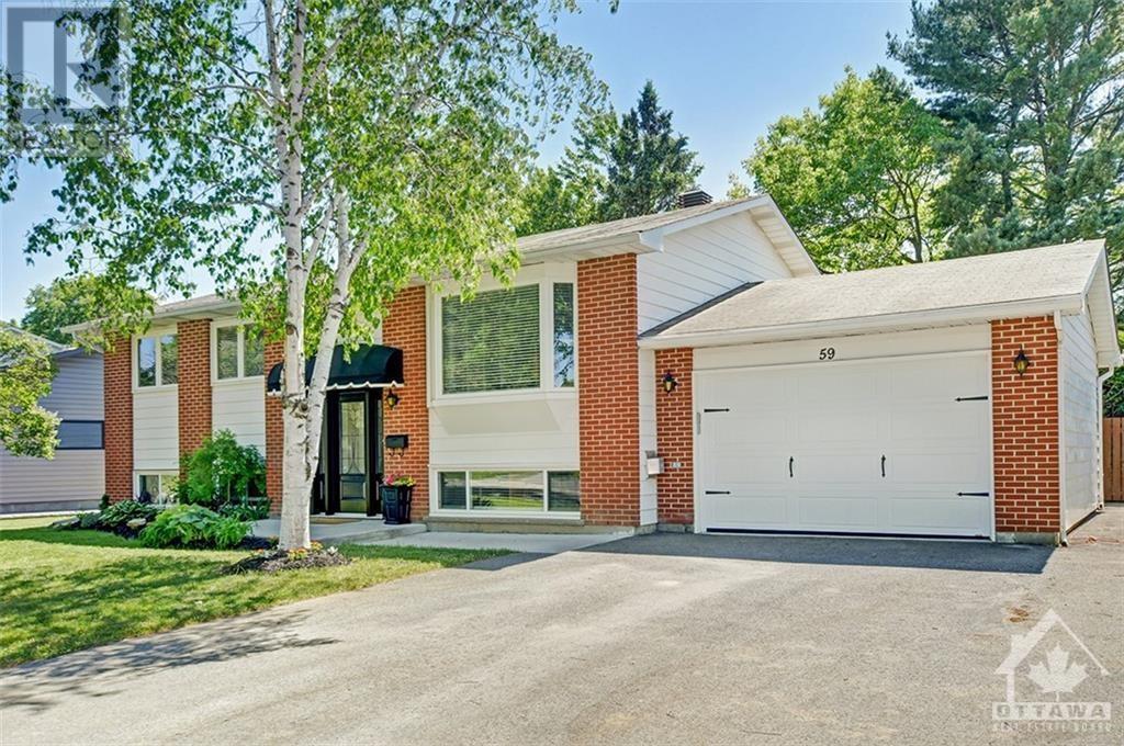 59 Assiniboine Drive, Nepean, Ontario  K2E 5R8 - Photo 2 - 1365629