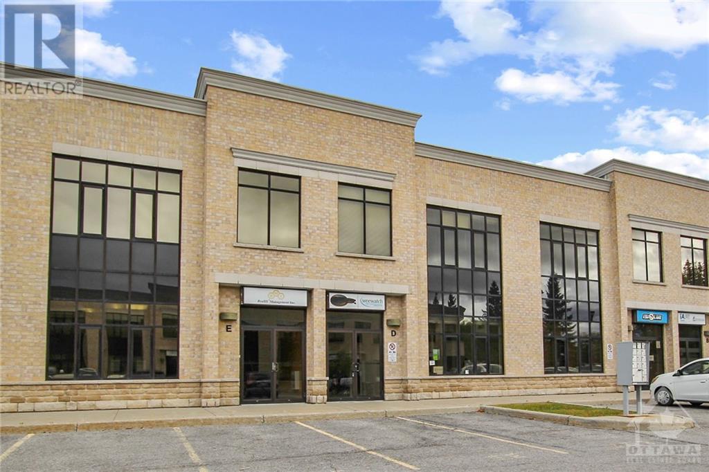 150 TERENCE MATTHEWS CRESCENT UNIT#D1, ottawa, Ontario