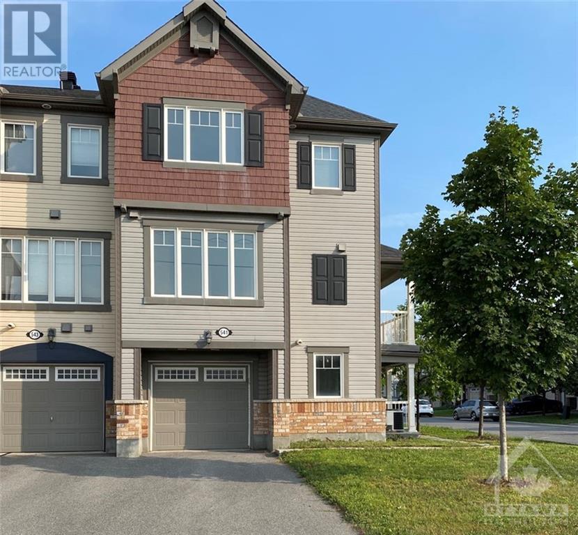 541 MEADOWCREEK CIRCLE, ottawa, Ontario