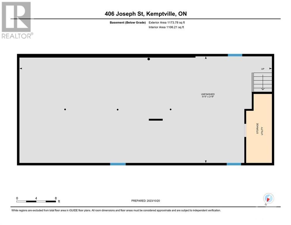 406 Joseph Street, Kemptville, Ontario  K0G 1J0 - Photo 29 - 1366021