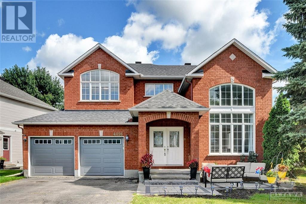 4456 RAINFOREST DRIVE, ottawa, Ontario