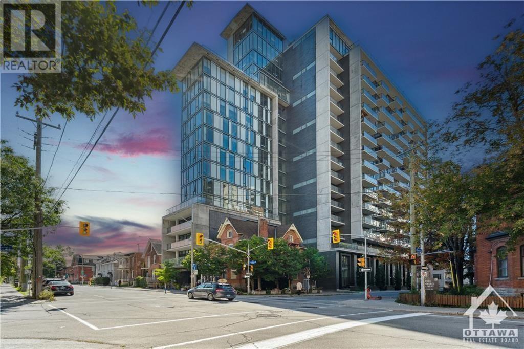 224 LYON STREET N UNIT#1505, ottawa, Ontario