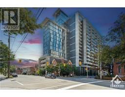 224 LYON STREET N UNIT#1505, ottawa, Ontario