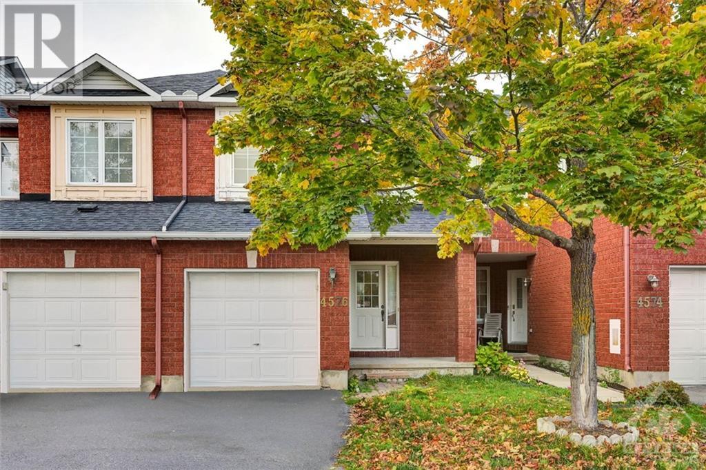 4576 OGILVIE WALK CRESCENT, ottawa, Ontario
