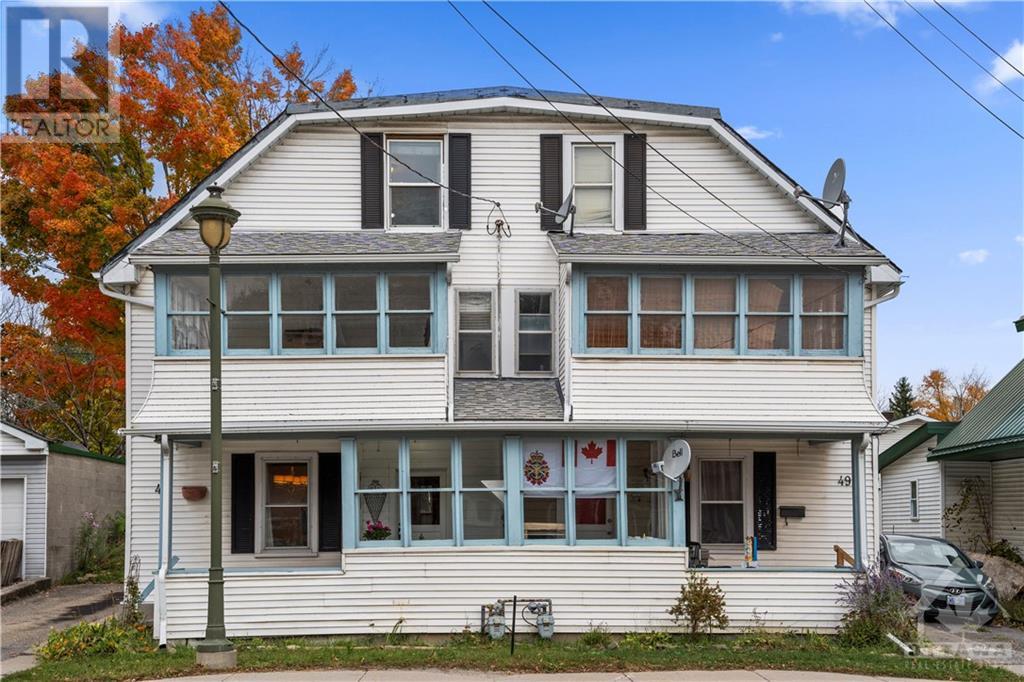 47-49 TOWNLINE ROAD E, carleton place, Ontario