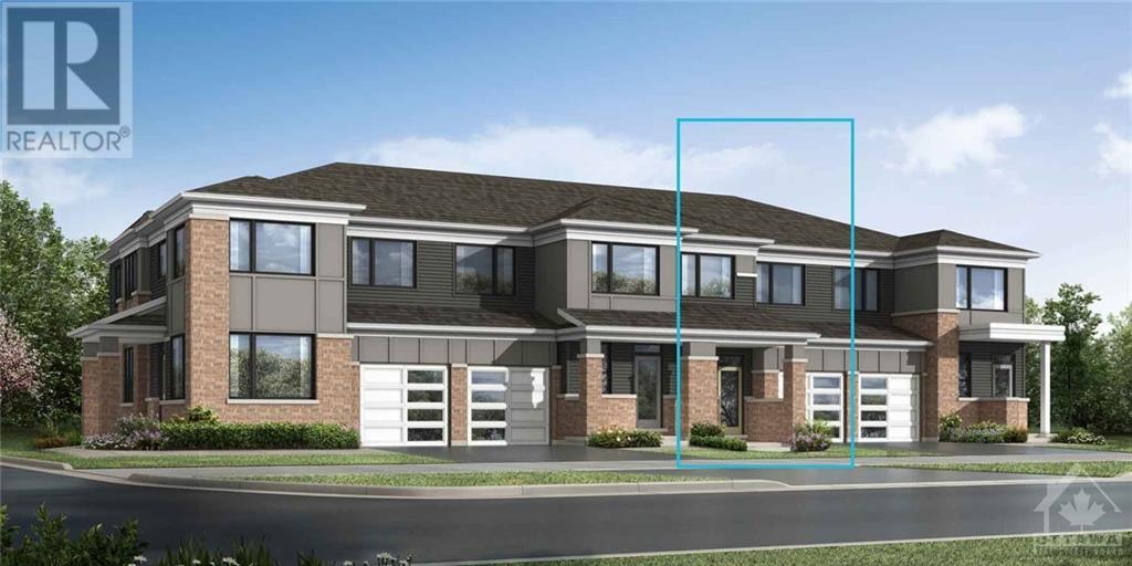 738 QUILTER ROW, richmond, Ontario