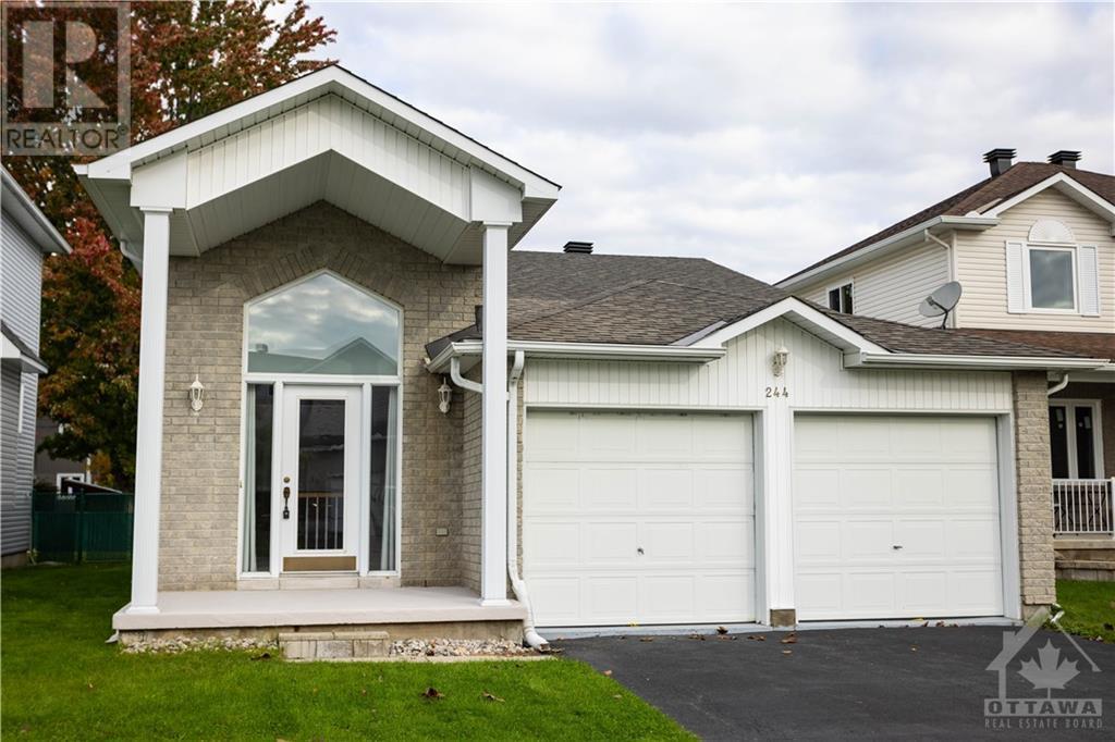 244 STIVER STREET, russell, Ontario
