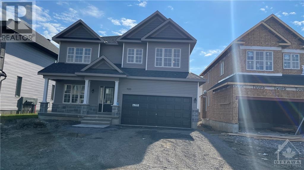 920 OMAGAKI WAY, ottawa, Ontario