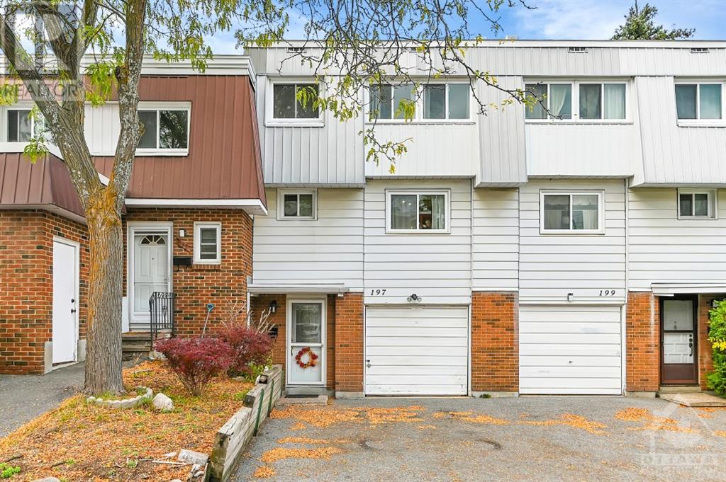 197 BIRCH HILL PRIVATE, ottawa, Ontario