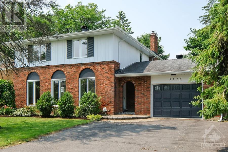 2475 WYNDALE CRESCENT, ottawa, Ontario