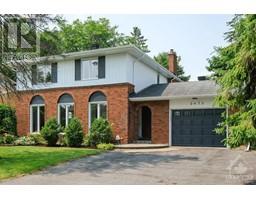 2475 WYNDALE CRESCENT, ottawa, Ontario